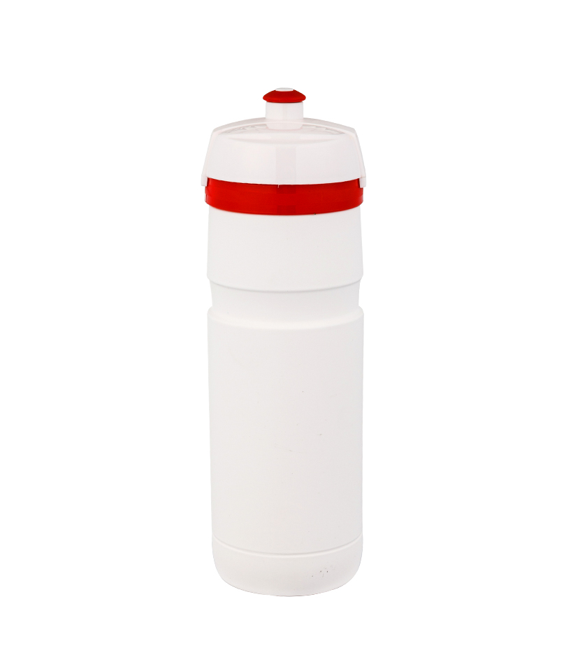 Garrafa de 700 ml Easy Squeeze corpo jorrando rápido garrafa de bicicleta PE de qualidade alimentar