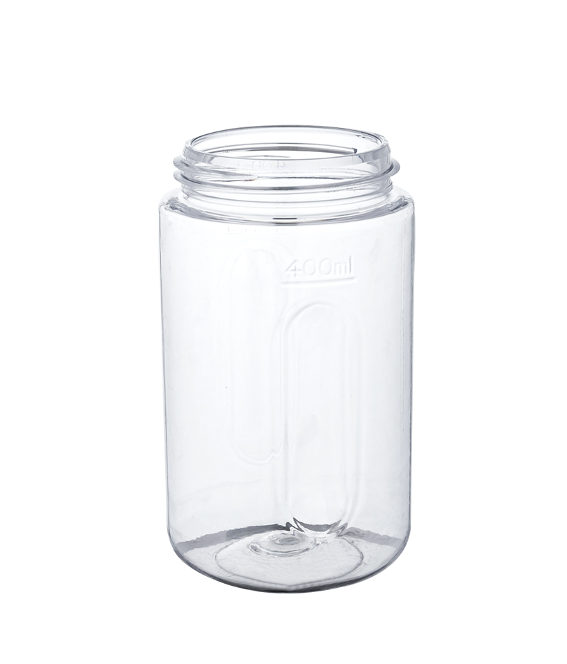 Copo de suco de cozinha 100ml/300ml/400ml/600ml Tritan Clear