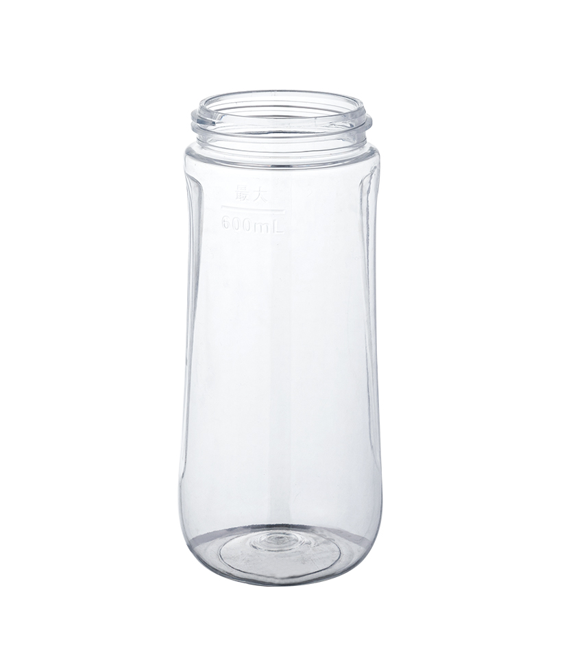 Copo de suco de cozinha 100ml/300ml/400ml/600ml Tritan Clear