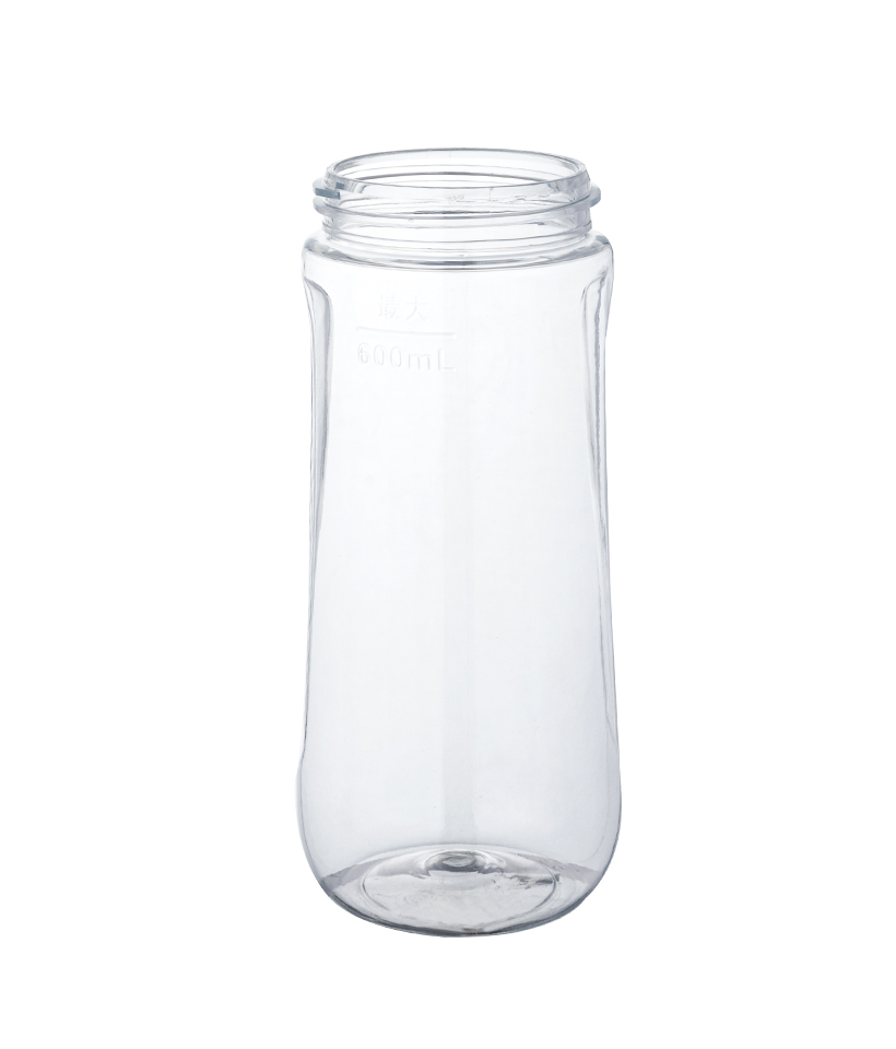 Copo de suco de cozinha 100ml/300ml/400ml/600ml Tritan Clear