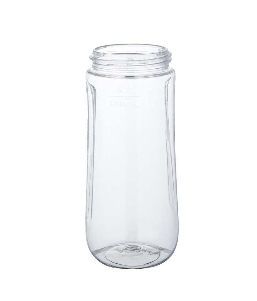 Copo de suco de cozinha 100ml/300ml/400ml/600ml Tritan Clear