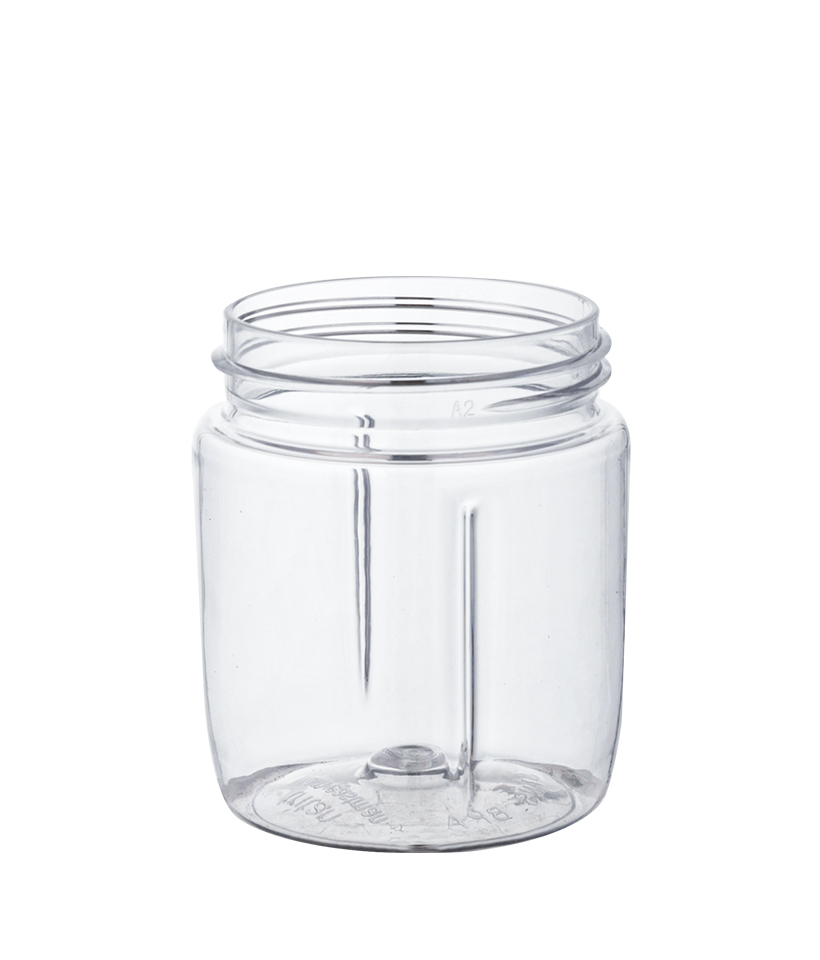 Copo de suco de cozinha 100ml/300ml/400ml/600ml Tritan Clear